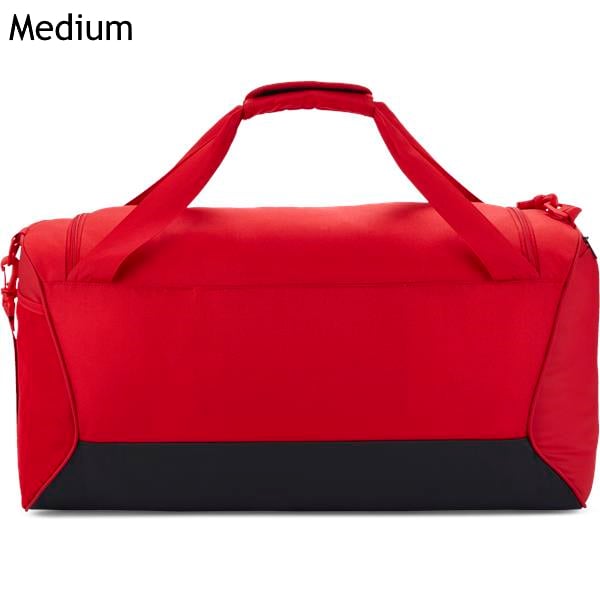 Nike Academy Team Duffel Bag University Red/White